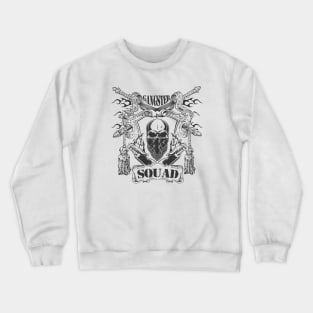 Gangster Squad Crewneck Sweatshirt